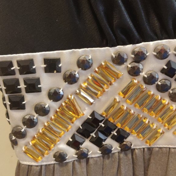 Bebe sequin dress - Picture 3 of 4